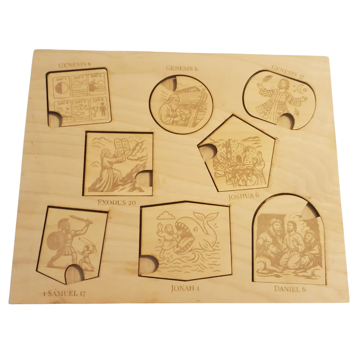 Old Testament Kid's Puzzle