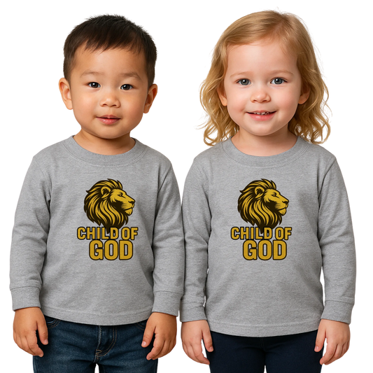 Toddler Long-Sleeve