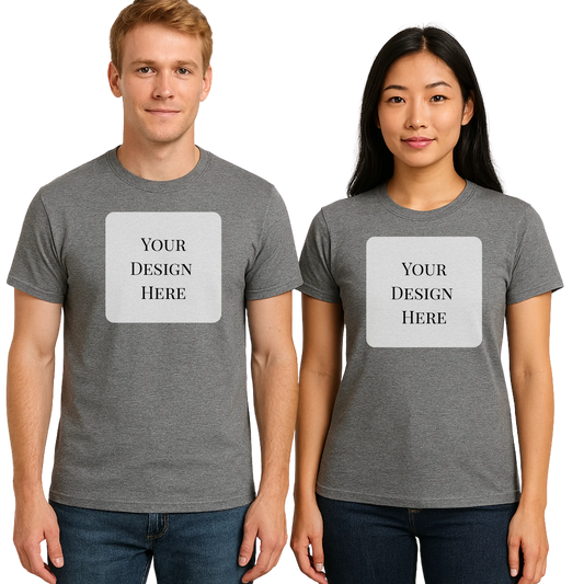 Adult Short-Sleeve (Custom Design)