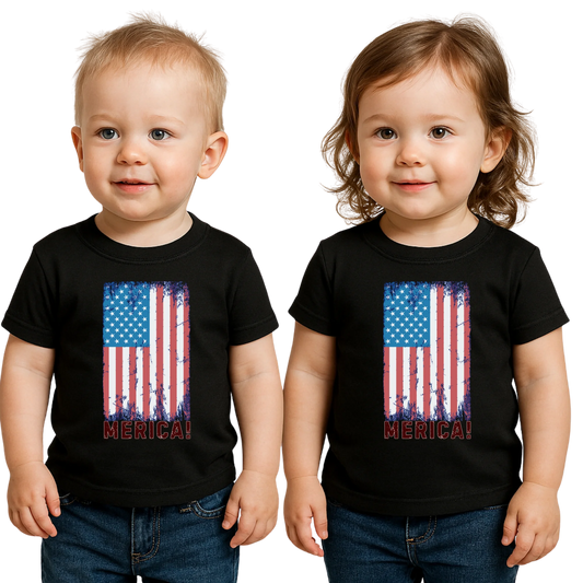 Toddler Short-Sleeve